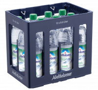 Kasten Adelholzener Mineralwasser Sanft PET (12x0,5l)