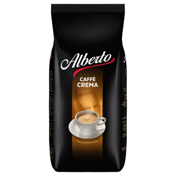 Alberto Cafe Crema - ganze Bohne (1kg)