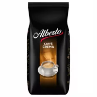 Alberto Cafe Crema - ganze Bohne (1kg)