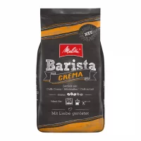 Melitta Barista Crema - ganze Bohne (1kg)