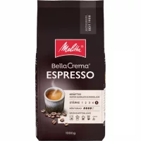 Melitta BellaCrema Espresso - ganze Bohne (1kg)