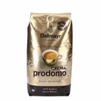Dallmayr Crema Prodomo - ganze Bohne (1kg)