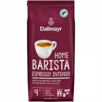 Dallmayr Home Barista Espresso Intenso - ganze Bohne (1kg)