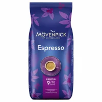 Mövenpick Espresso - ganze Bohne (1kg)