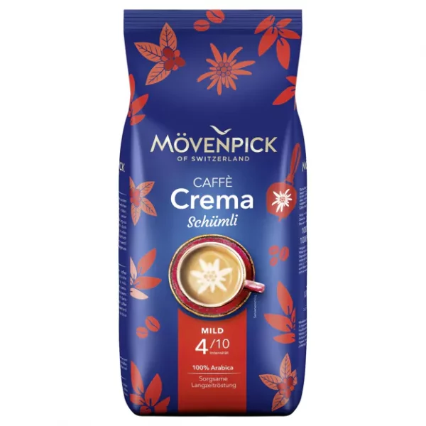 M&ouml;venpick Sch&uuml;mli - ganze Bohne (1kg)