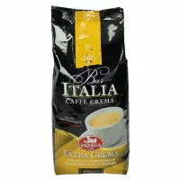 Saquella Caffè Extra Crema - ganze Bohne (1kg)
