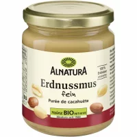 Alnatura Bio Erdnussmus - fein (250g)