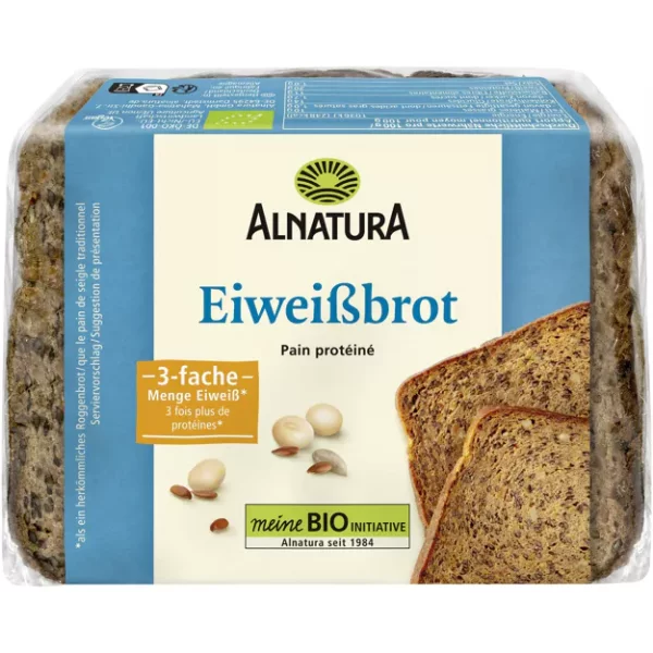 Alnatura Bio Eiwei&szlig;brot (300g)