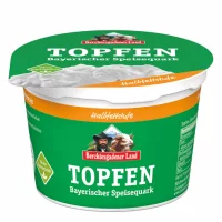 Berchtesgadener Land Topfen Halbfett (250g)