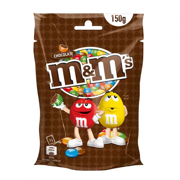 M&amp;M&acute;s Choco (150g)