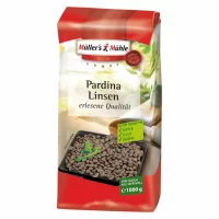 Müller´s Mühle Pardina Linsen (1000g)
