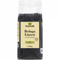Alnatura Bio Beluga Linsen (500g)