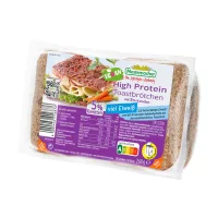 High Protein Toastbrötchen mit 5% Karotten (260g)
