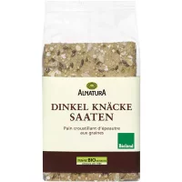 Alnatura Bio Knäcke Dinkel Saaten (200g)