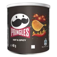 Pringles Hot & Spicy (40g)