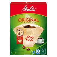 Melitta Filtertüten - Größe 102 (80Stk.)