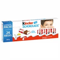 Kinder Schokolade (24Stk.)