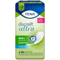 Tena Discreet Ultra Einlagen Normal (16Stk.)