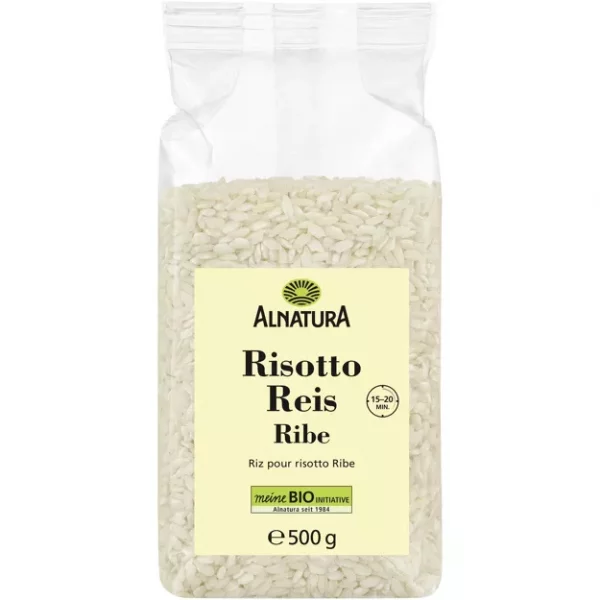 Alnatura Bio Risottoreis (500g)