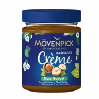 Mövenpick Haselnusscreme - Nuss & Nougat (300g)