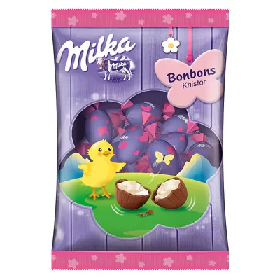 Milka Bonbons Knister (86g)