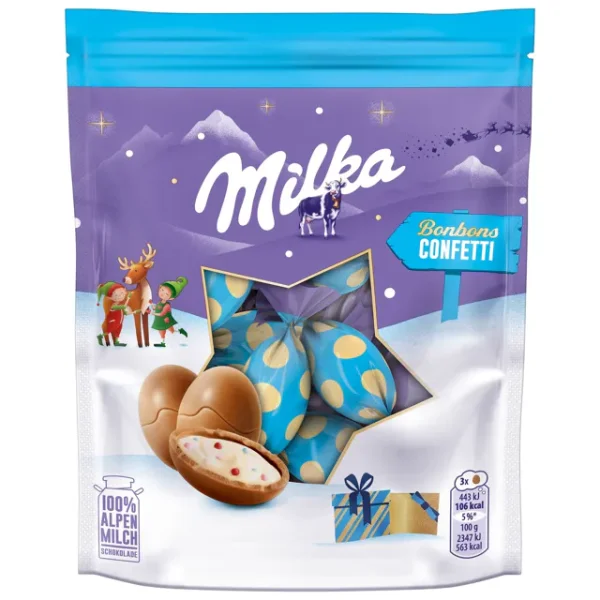 Milka Bonbons Confetti (86g)