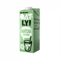 Oatly Haferdrink - Matcha Latte (1l)