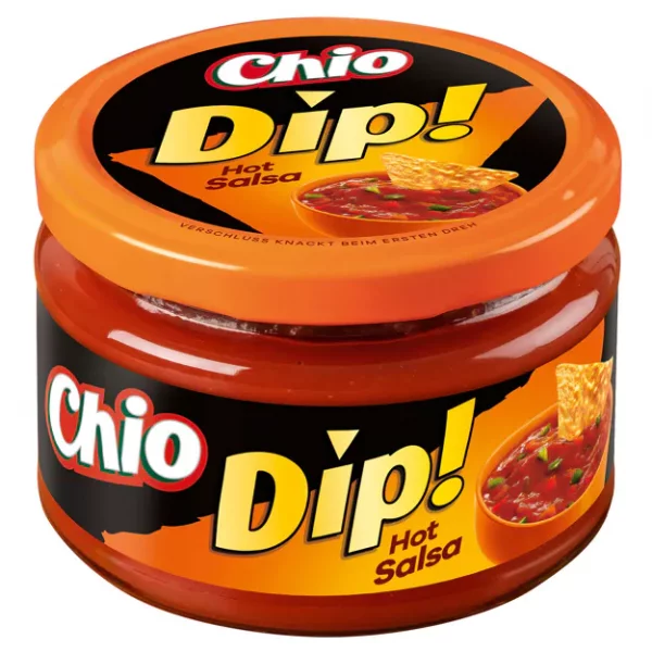 Chio Dip Hot Salsa (200ml)
