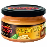 Fuego Dip Creamy Cheese (200ml)