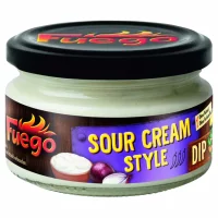 Fuego Dip Sour Cream (200ml)