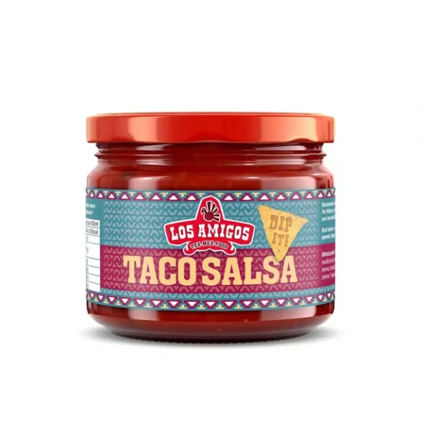 Los Amigos Dip Taco Salsa (285ml)