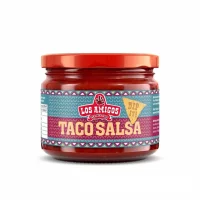 Los Amigos Dip Taco Salsa (285ml)
