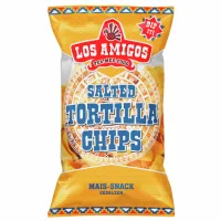 Los Amigos Tortilla Chips - gesalzen (453g)
