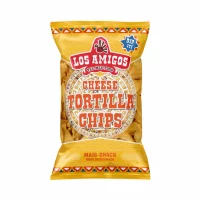 Los Amigos Tortilla Chips - Cheese (453g)