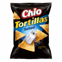 Chio Tortillas salted (110g)