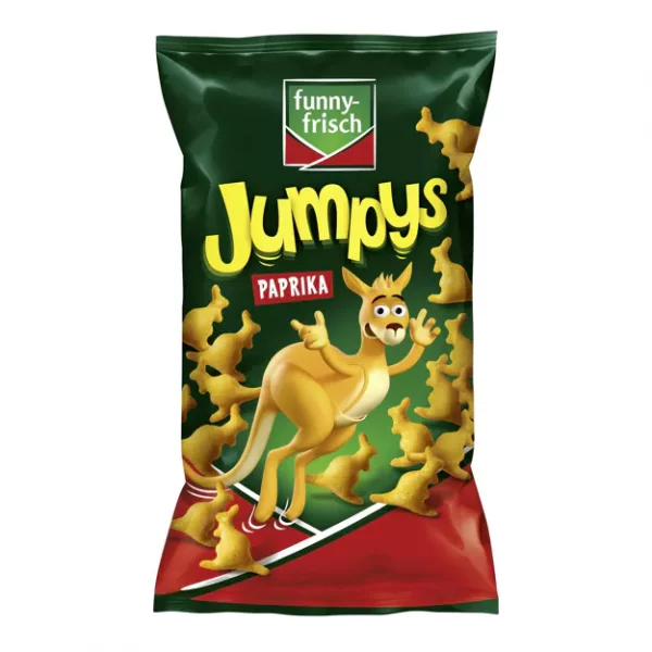 Funny-frisch Jumpys Paprika (75g)