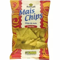 Alnatura Bio Mais Chips Paprika (125g)