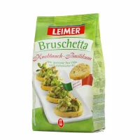Leimer Brotchips Knoblauch/Basilikum (150g)