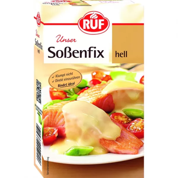 Ruf So&szlig;enbinder - hell (250g)