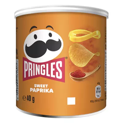 Pringles Sweet Paprika (40g)