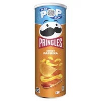 Pringles Sweet Paprika (165g)