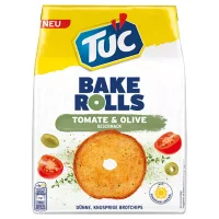 Tuc Bake Rolls Tomate-Knoblauch (150g)
