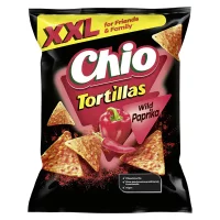 Chio Tortilla Wild Paprika (200g)