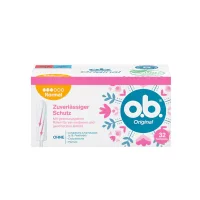 o.b. Tampon normal (32 Stk.)