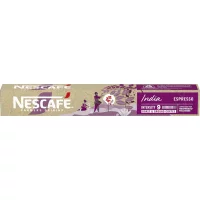 Nescafé Farmers Origins India Espresso Kapseln...