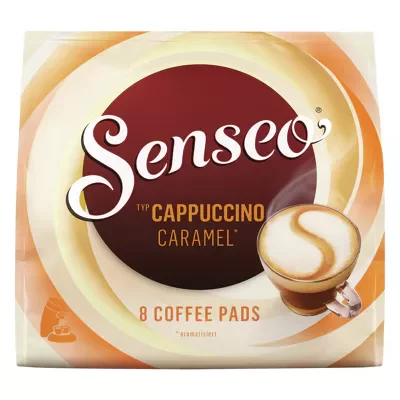 Senseo Kaffeepads - Cappuccino Choco (8Stk.)
