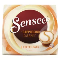 Senseo Kaffeepads - Cappuccino Choco (8Stk.)