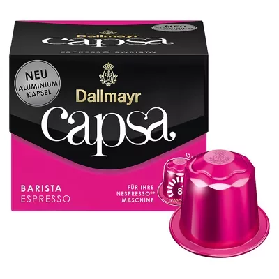 Dallmayr Capsa Espresso Barista (10 Stk.)