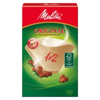 Melitta Filtertüten 1x2 (80Stk.)