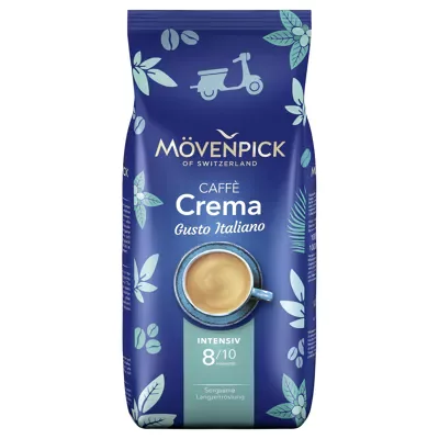 M&ouml;venpick Caffe Crema Gusto Italiano (1kg)
